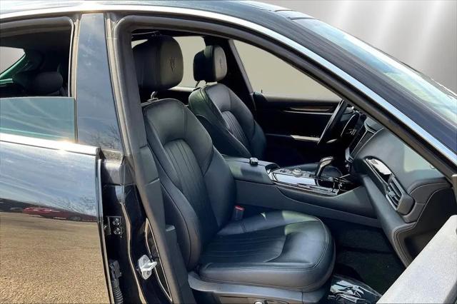 2023 Maserati Levante Modena