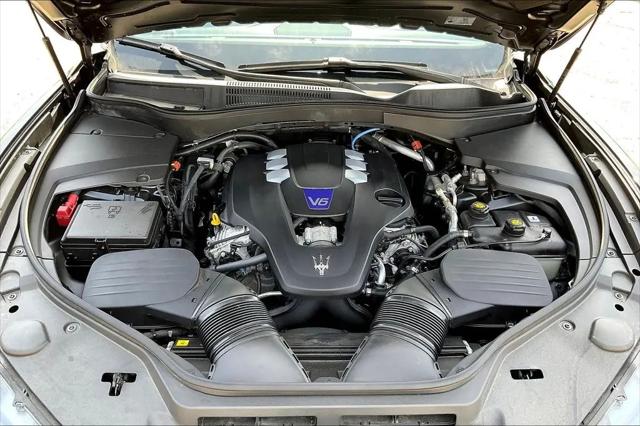 2023 Maserati Levante Modena