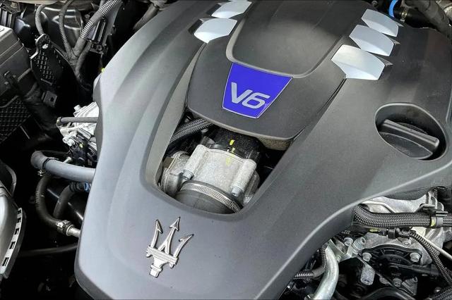 2023 Maserati Levante Modena