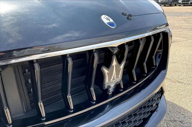 2023 Maserati Levante Modena