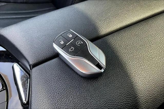 2023 Maserati Levante Modena