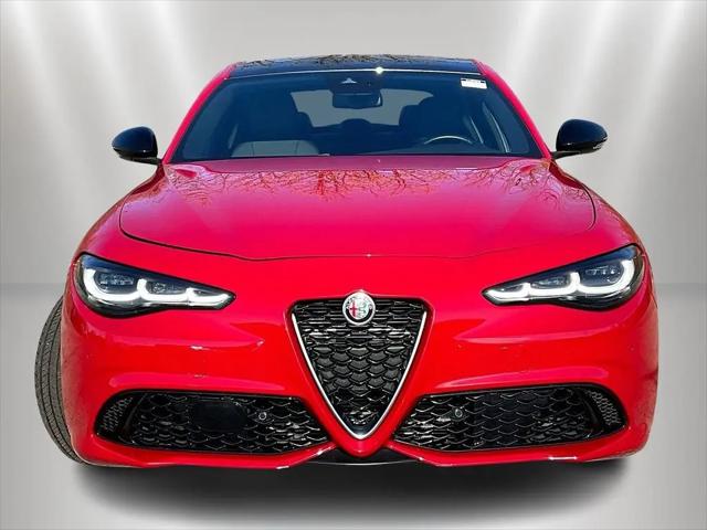 2024 Alfa Romeo Giulia Ti AWD
