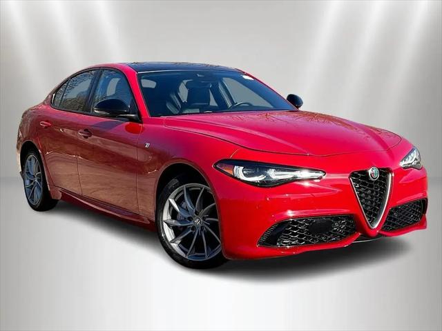 2024 Alfa Romeo Giulia Ti AWD