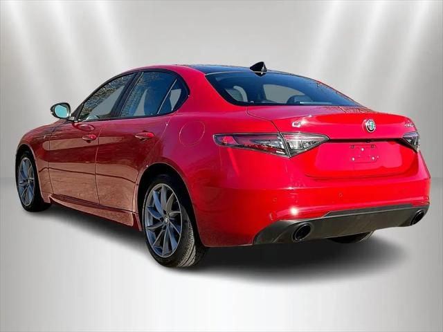 2024 Alfa Romeo Giulia Ti AWD