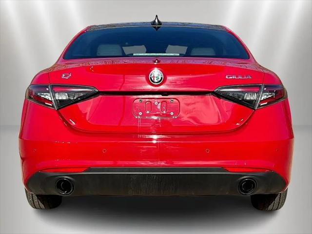 2024 Alfa Romeo Giulia Ti AWD