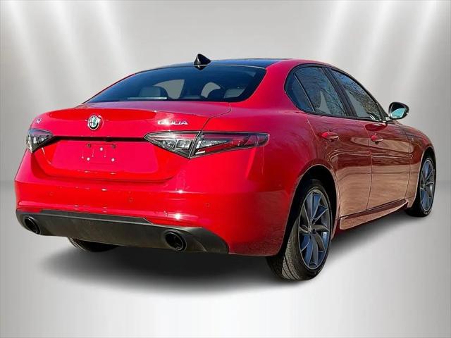 2024 Alfa Romeo Giulia Ti AWD