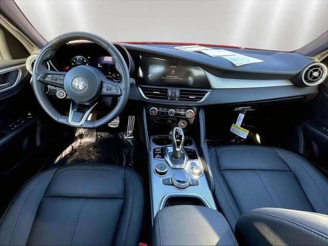 2024 Alfa Romeo Giulia Ti AWD