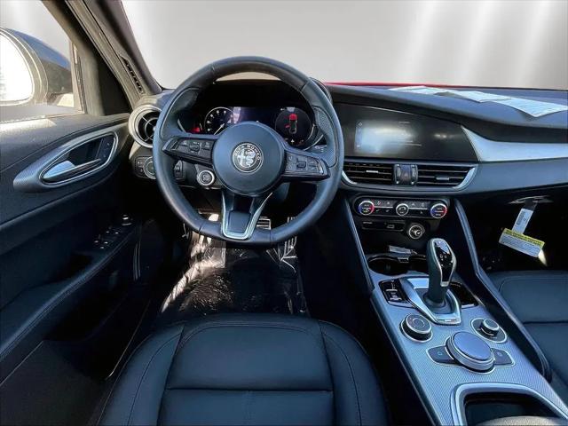 2024 Alfa Romeo Giulia Ti AWD