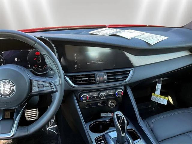 2024 Alfa Romeo Giulia Ti AWD