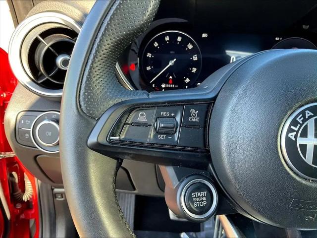 2024 Alfa Romeo Giulia Ti AWD