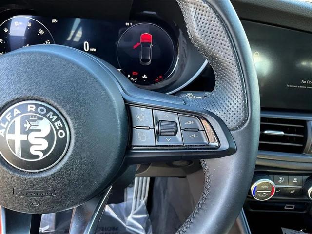 2024 Alfa Romeo Giulia Ti AWD