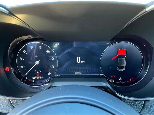 2024 Alfa Romeo Giulia Ti AWD