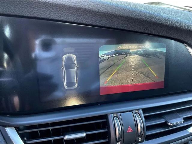 2024 Alfa Romeo Giulia Ti AWD