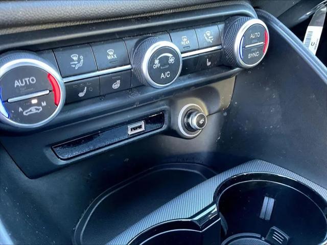 2024 Alfa Romeo Giulia Ti AWD