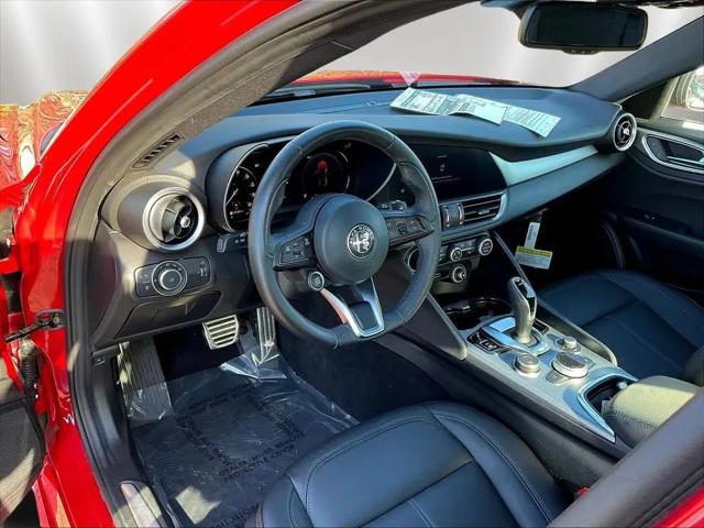 2024 Alfa Romeo Giulia Ti AWD