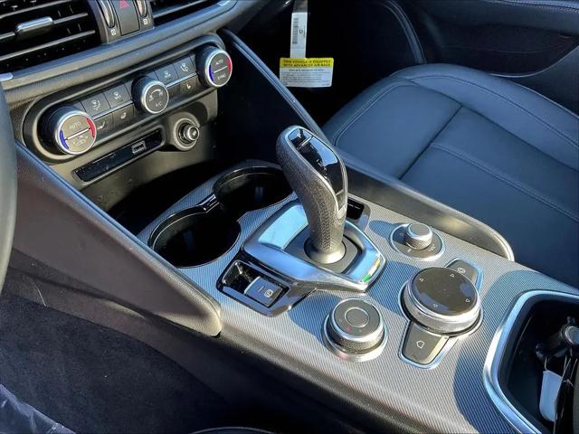 2024 Alfa Romeo Giulia Ti AWD