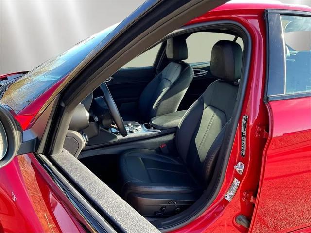 2024 Alfa Romeo Giulia Ti AWD