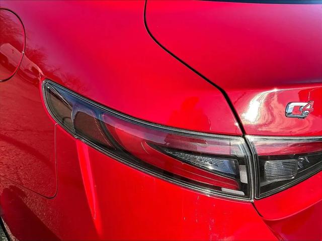2024 Alfa Romeo Giulia Ti AWD
