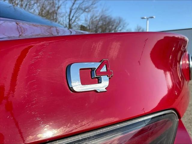 2024 Alfa Romeo Giulia Ti AWD