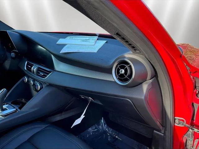 2024 Alfa Romeo Giulia Ti AWD
