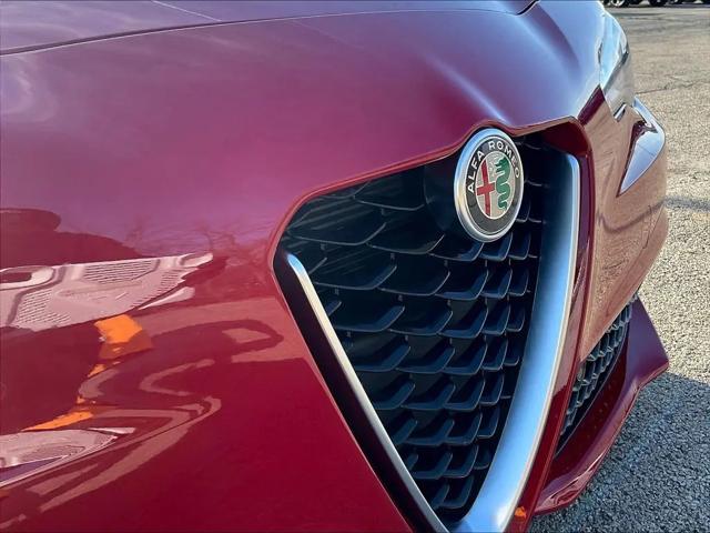 2024 Alfa Romeo Giulia Ti AWD