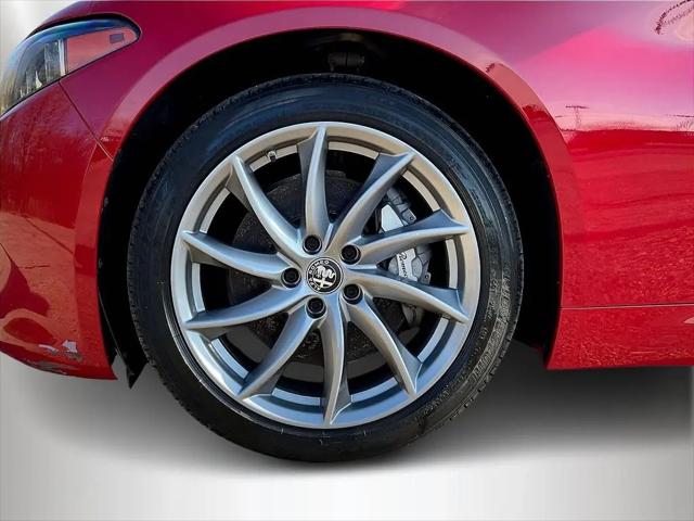 2024 Alfa Romeo Giulia Ti AWD