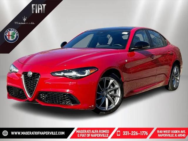 2024 Alfa Romeo Giulia Ti AWD for sale in Naperville, IL