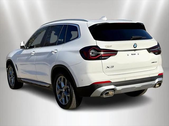 2023 BMW X3 xDrive30i