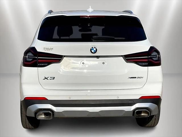 2023 BMW X3 xDrive30i