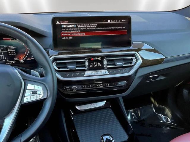 2023 BMW X3 xDrive30i