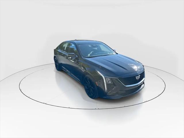 2025 Cadillac CT5 Sport RWD
