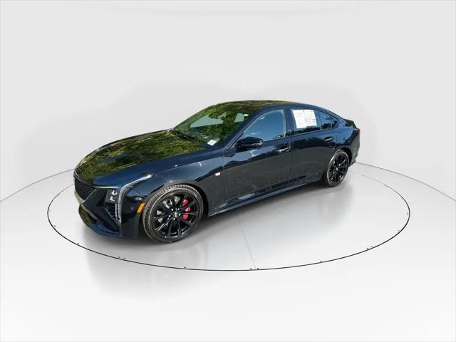 2025 Cadillac CT5 Sport RWD
