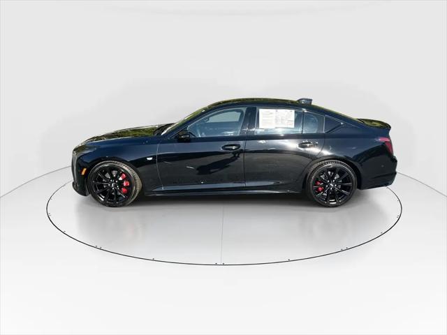 2025 Cadillac CT5 Sport RWD