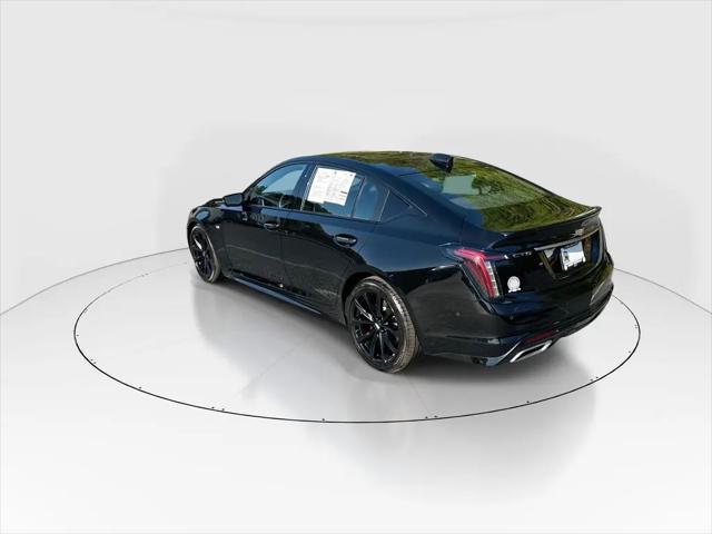 2025 Cadillac CT5 Sport RWD