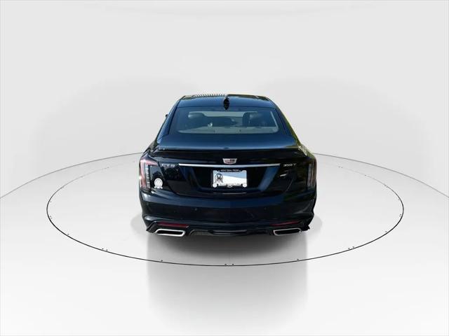 2025 Cadillac CT5 Sport RWD