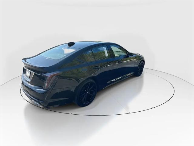 2025 Cadillac CT5 Sport RWD