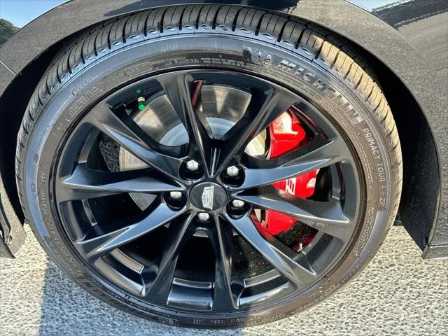 2025 Cadillac CT5 Sport RWD