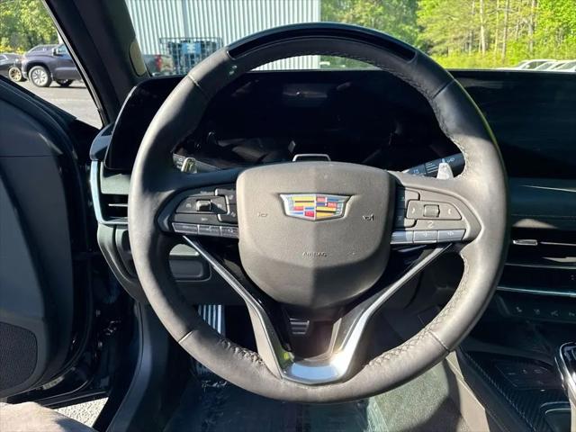 2025 Cadillac CT5 Sport RWD