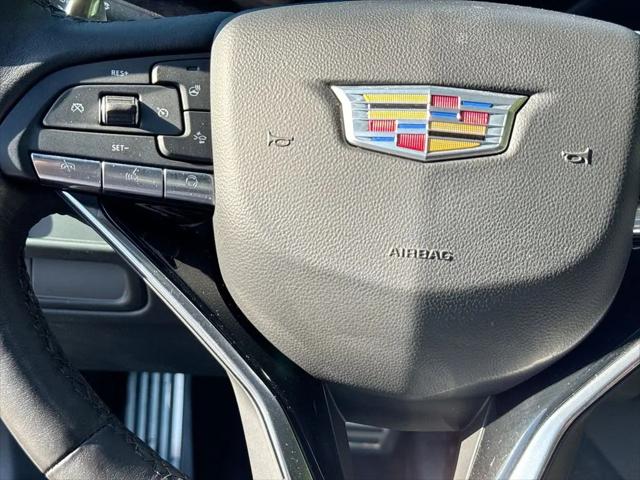 2025 Cadillac CT5 Sport RWD