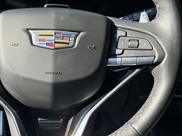 2025 Cadillac CT5 Sport RWD