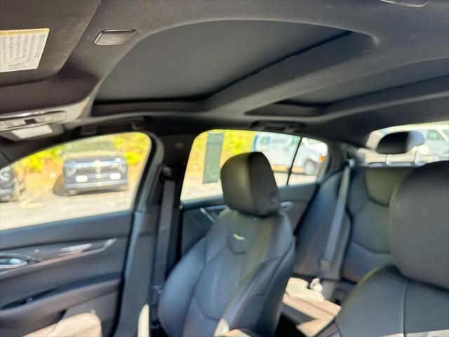 2025 Cadillac CT5 Sport RWD