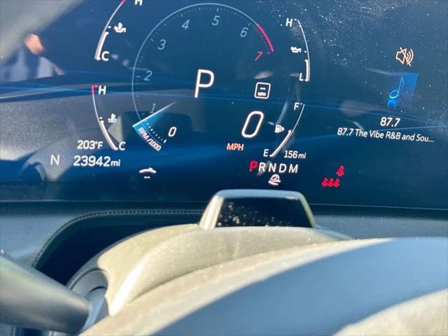 2025 Cadillac CT5 Sport RWD