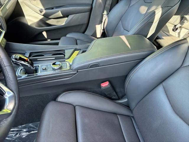 2025 Cadillac CT5 Sport RWD