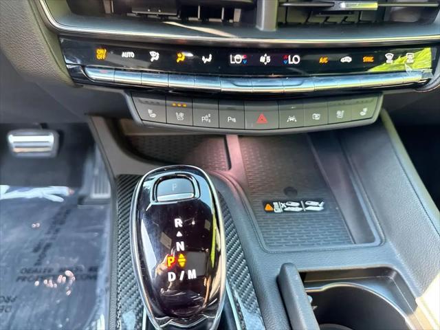 2025 Cadillac CT5 Sport RWD