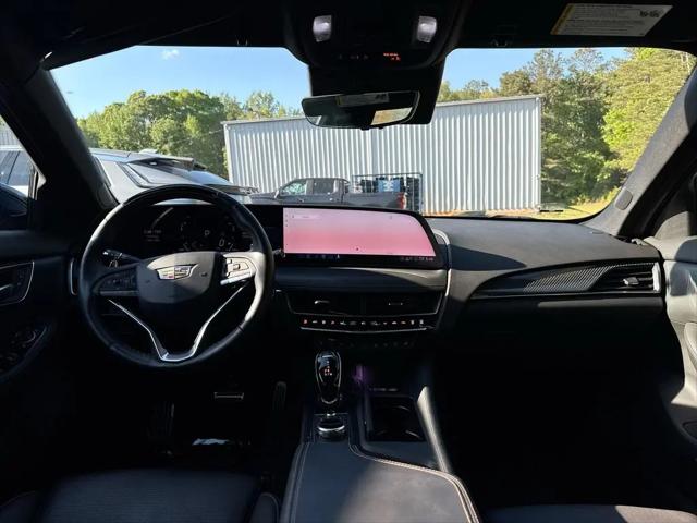 2025 Cadillac CT5 Sport RWD