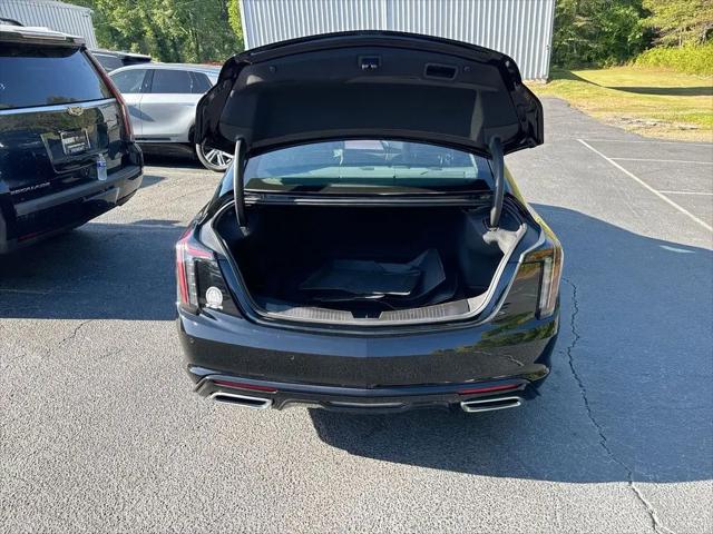 2025 Cadillac CT5 Sport RWD