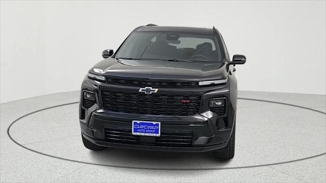 2026 Chevrolet Traverse FWD RS