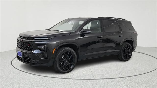 2026 Chevrolet Traverse FWD RS