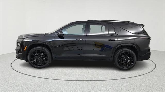 2026 Chevrolet Traverse FWD RS