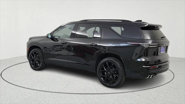 2026 Chevrolet Traverse FWD RS
